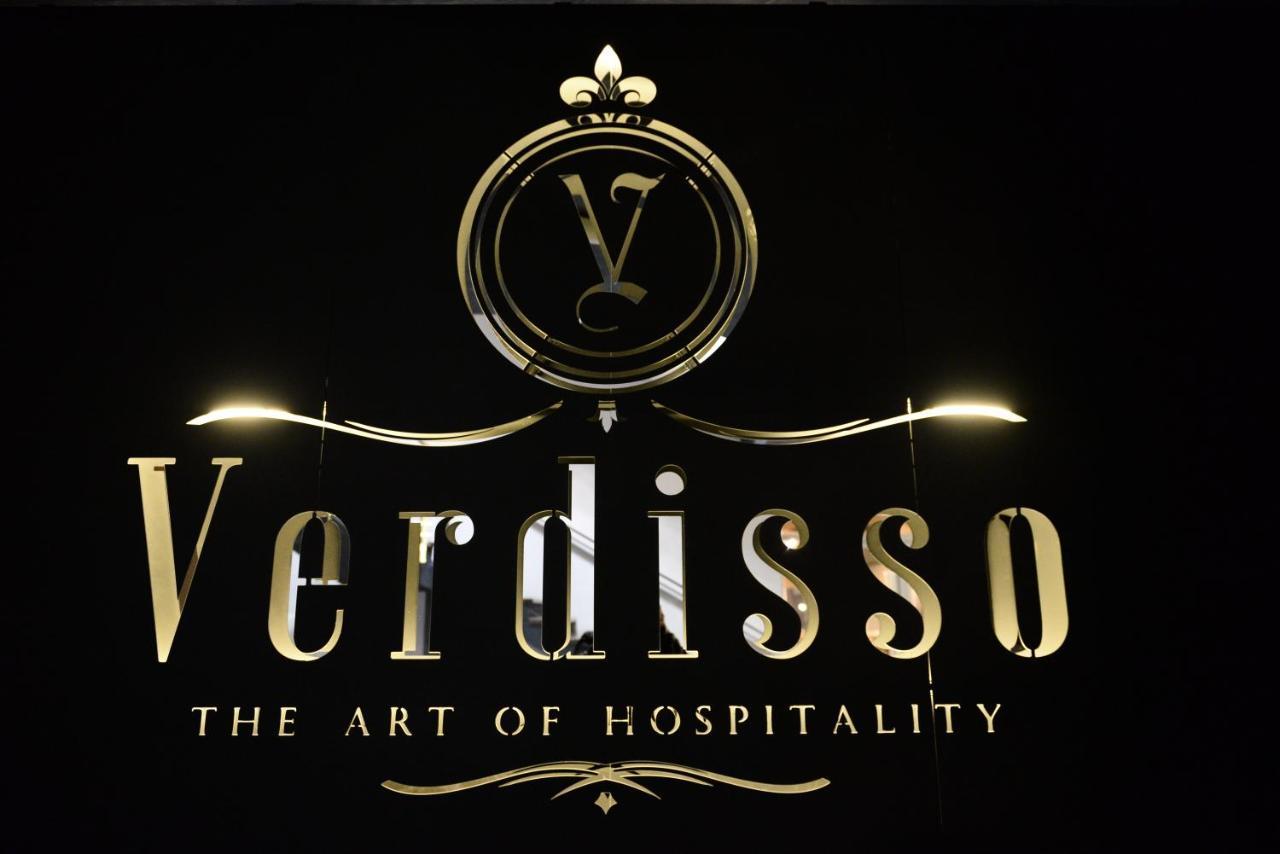 Verdisso Hotel & Restaurant 德米尔卡皮亚 外观 照片