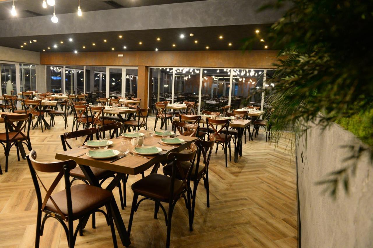 Verdisso Hotel & Restaurant 德米尔卡皮亚 外观 照片