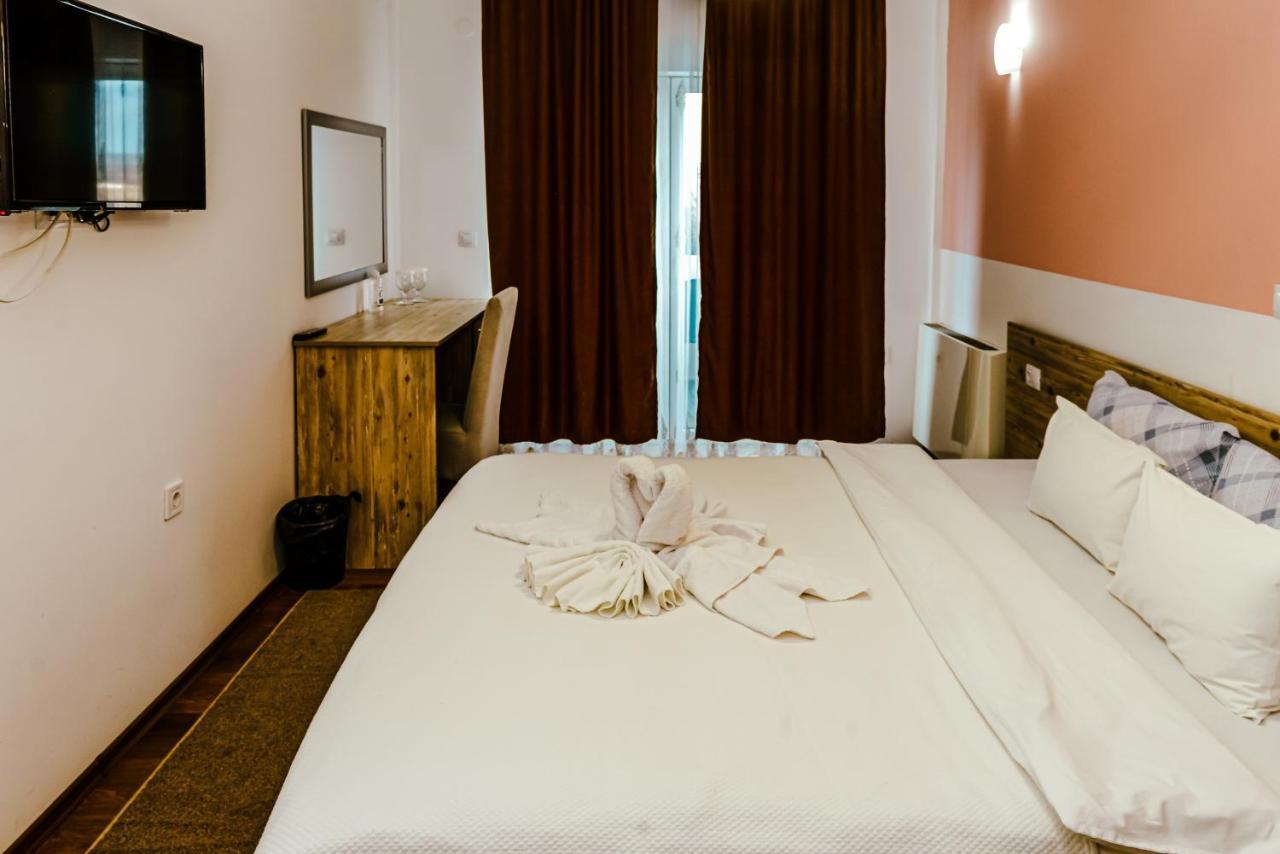Verdisso Hotel & Restaurant 德米尔卡皮亚 外观 照片