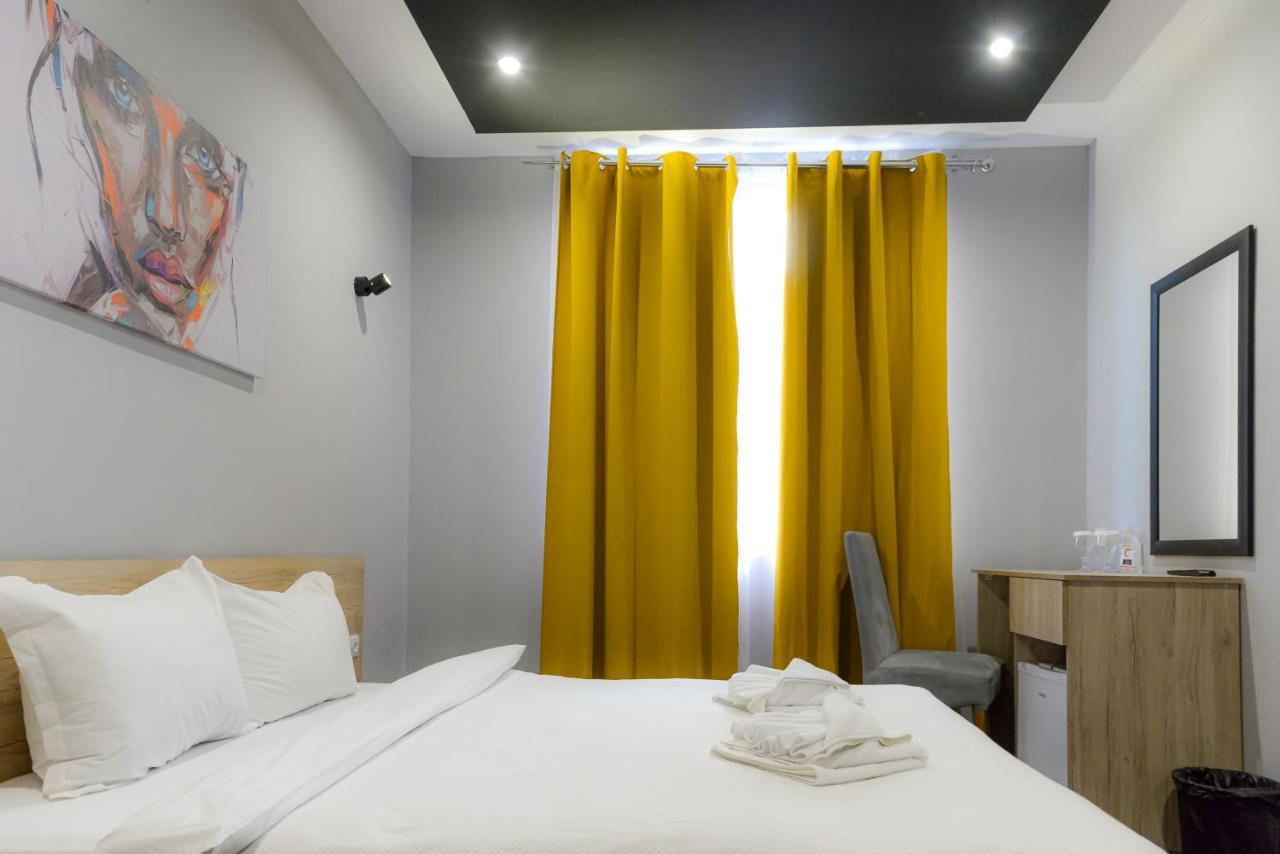 Verdisso Hotel & Restaurant 德米尔卡皮亚 外观 照片