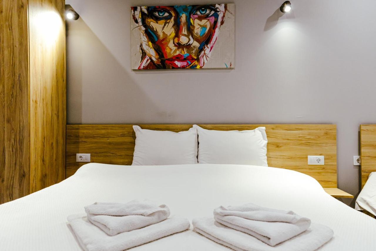 Verdisso Hotel & Restaurant 德米尔卡皮亚 外观 照片