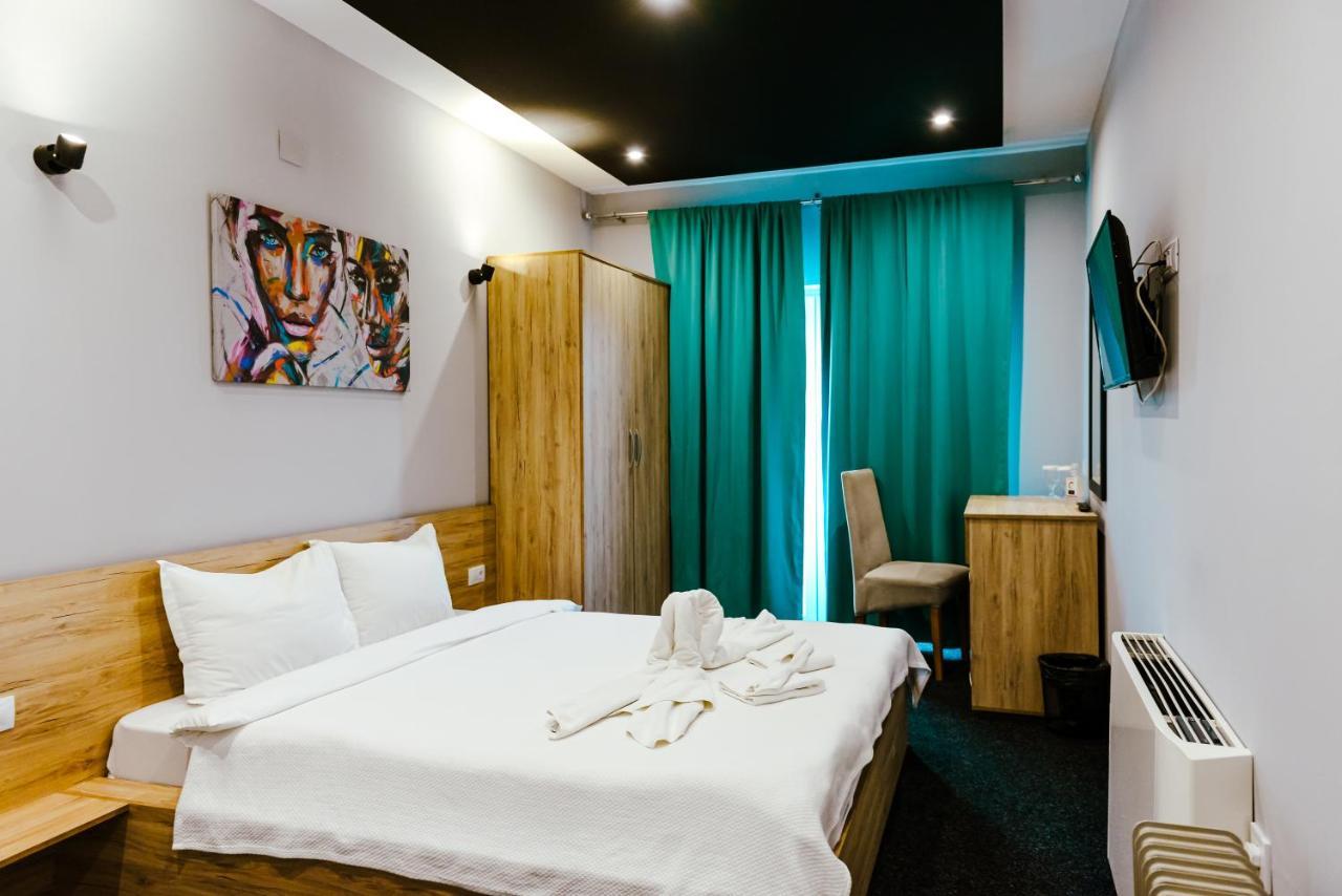 Verdisso Hotel & Restaurant 德米尔卡皮亚 外观 照片