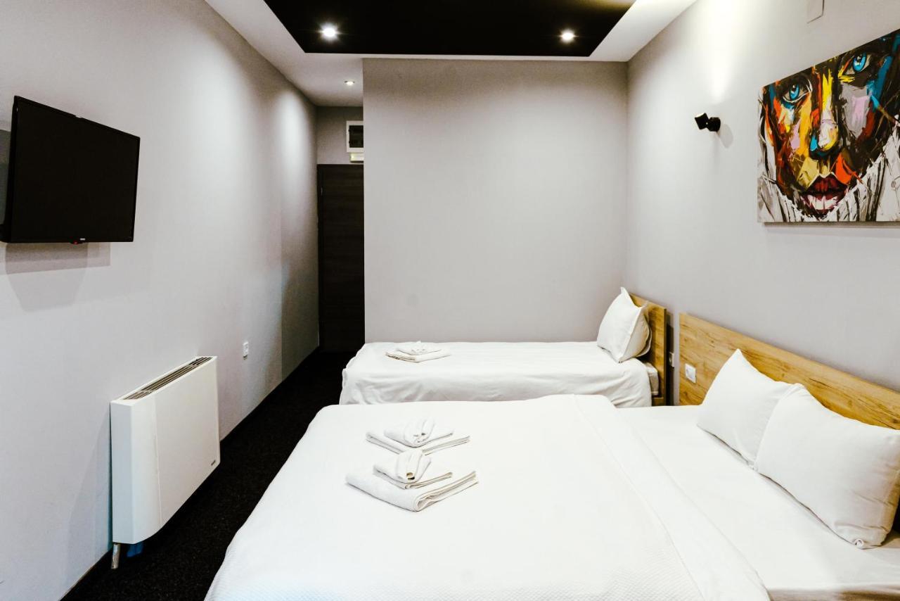 Verdisso Hotel & Restaurant 德米尔卡皮亚 外观 照片