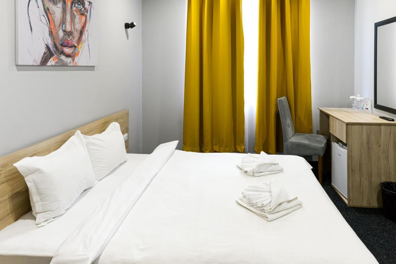 Verdisso Hotel & Restaurant 德米尔卡皮亚 外观 照片